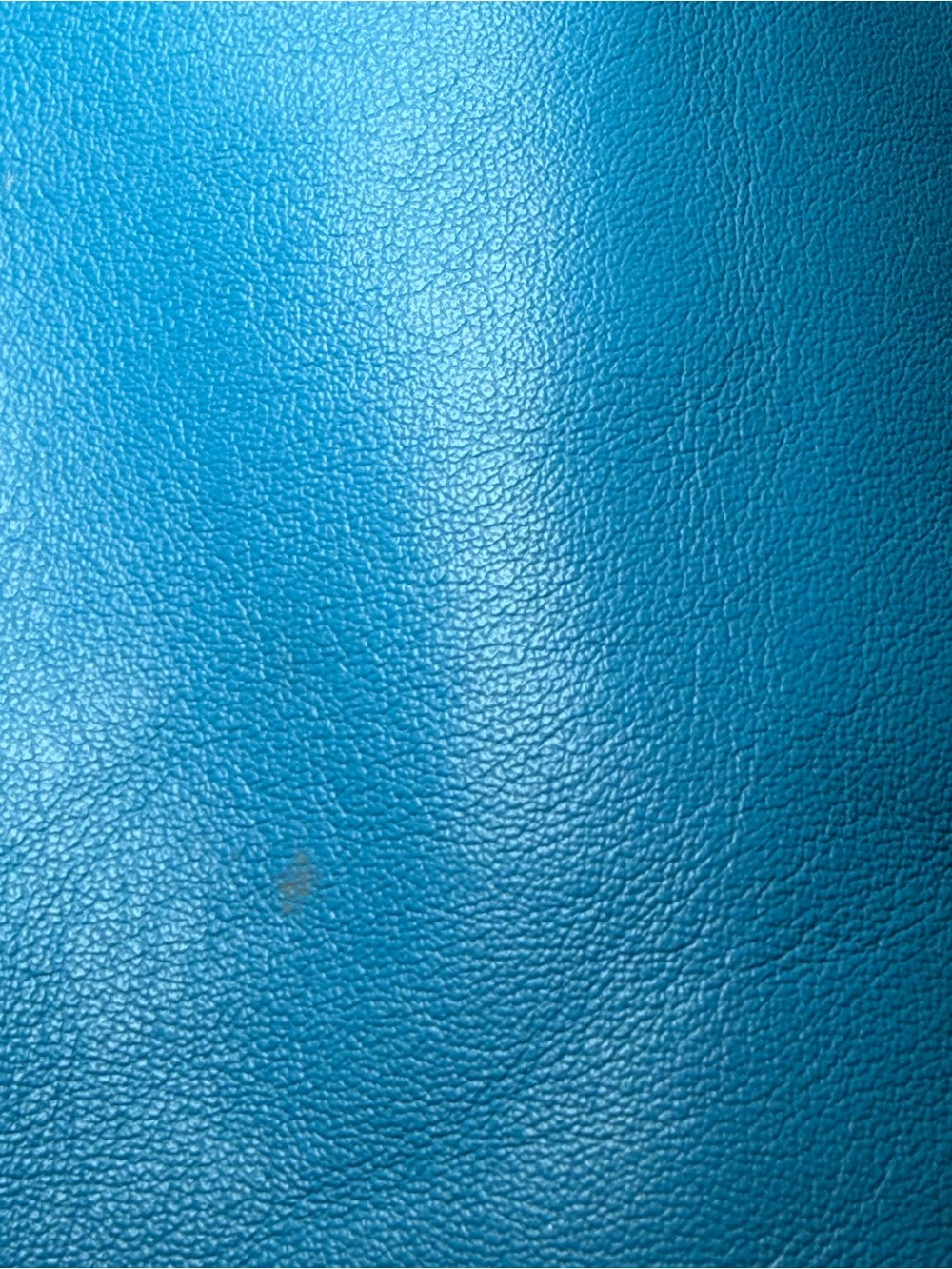 Brighton “Heart Stitch” reversible leather tote (vintage/Y2K-era Brighton) - Picture 3 of 8